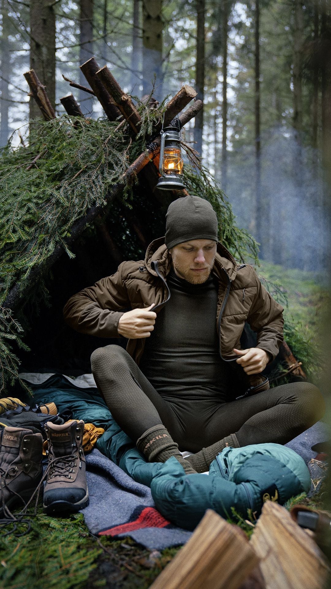 Hunting equipment