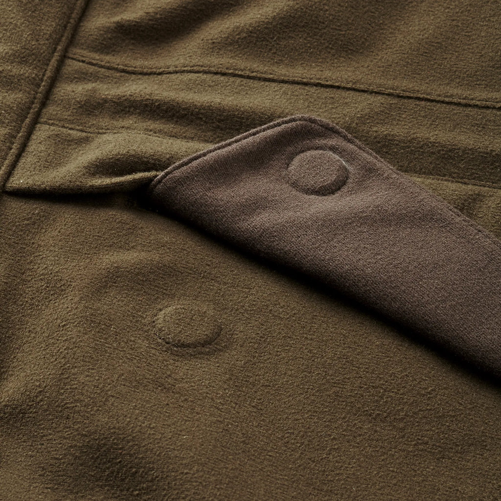 Visent jacket - Hunting green