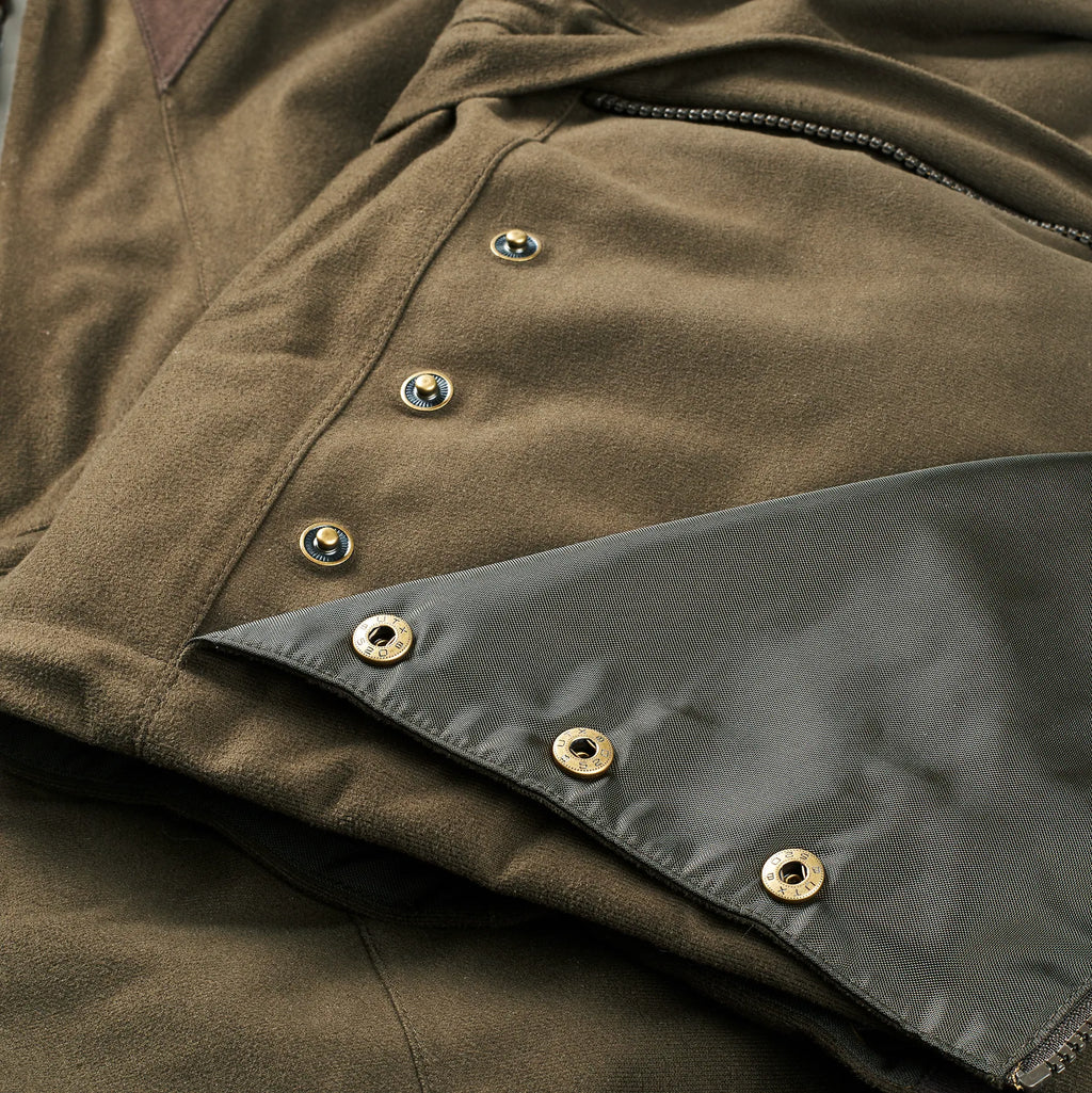 Visent jacket - Hunting green