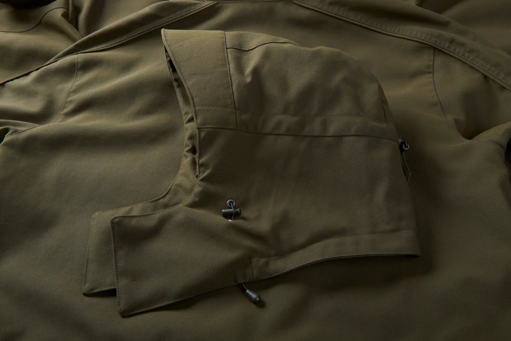 Pro Hunter Endure jacket  - Willow green