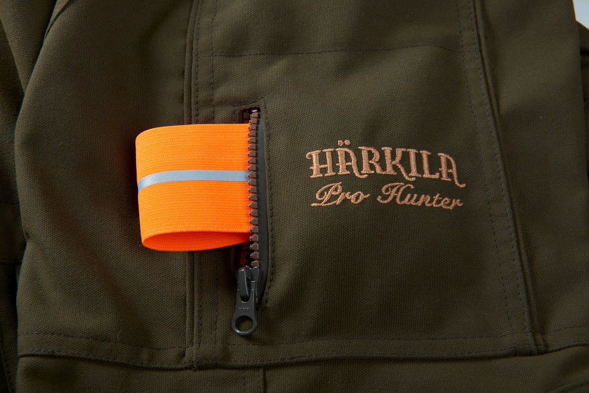 Pro Hunter Endure jacket  - Willow green