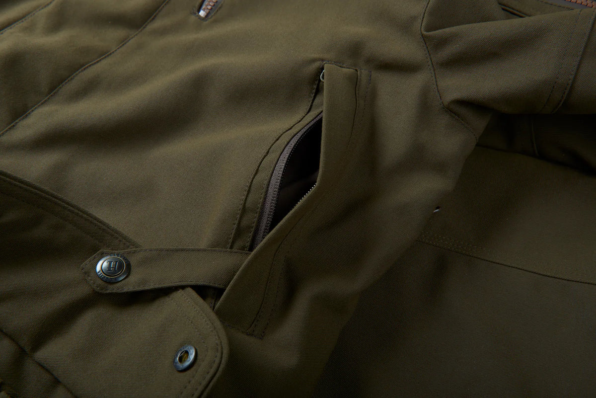 Pro Hunter Endure jacket  - Willow green