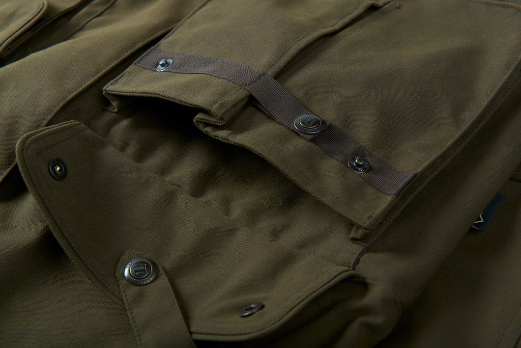 Pro Hunter Endure jacket  - Willow green