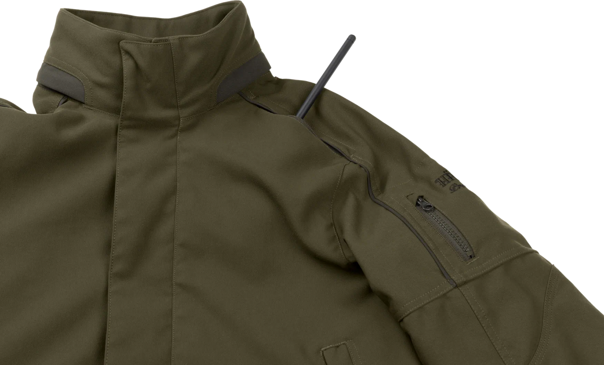 Pro Hunter Endure jacket  - Willow green