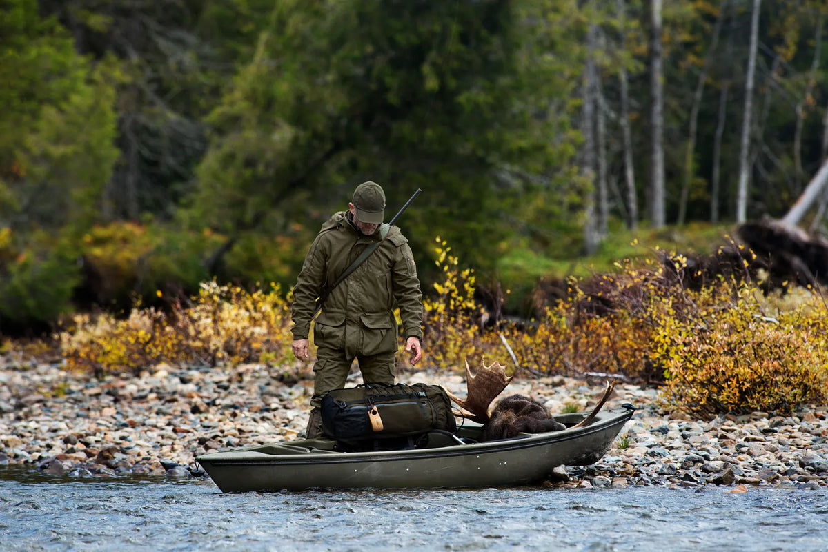 Pro Hunter Endure jacket  - Willow green