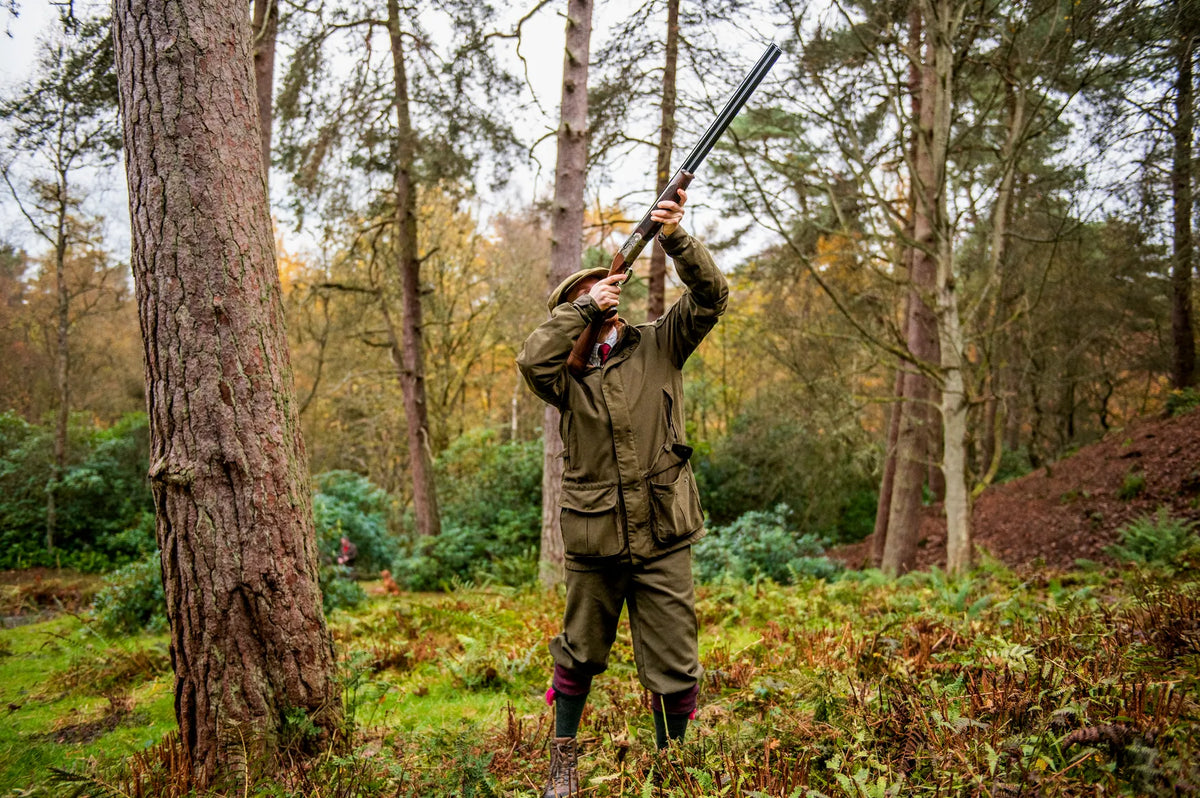 Pro Hunter Endure jacket  - Willow green