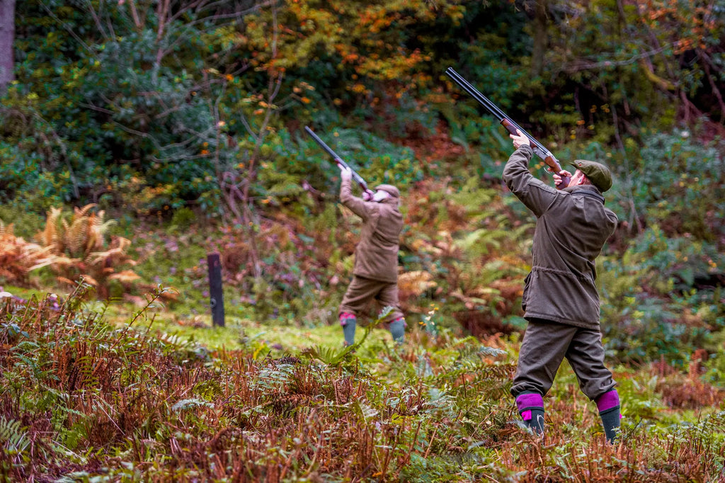 Pro Hunter Endure jacket  - Willow green
