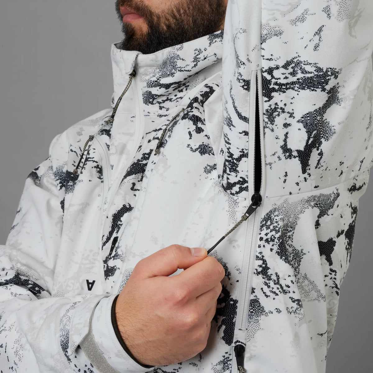 Winter Active WSP jacket - AXIS MSP®Snow