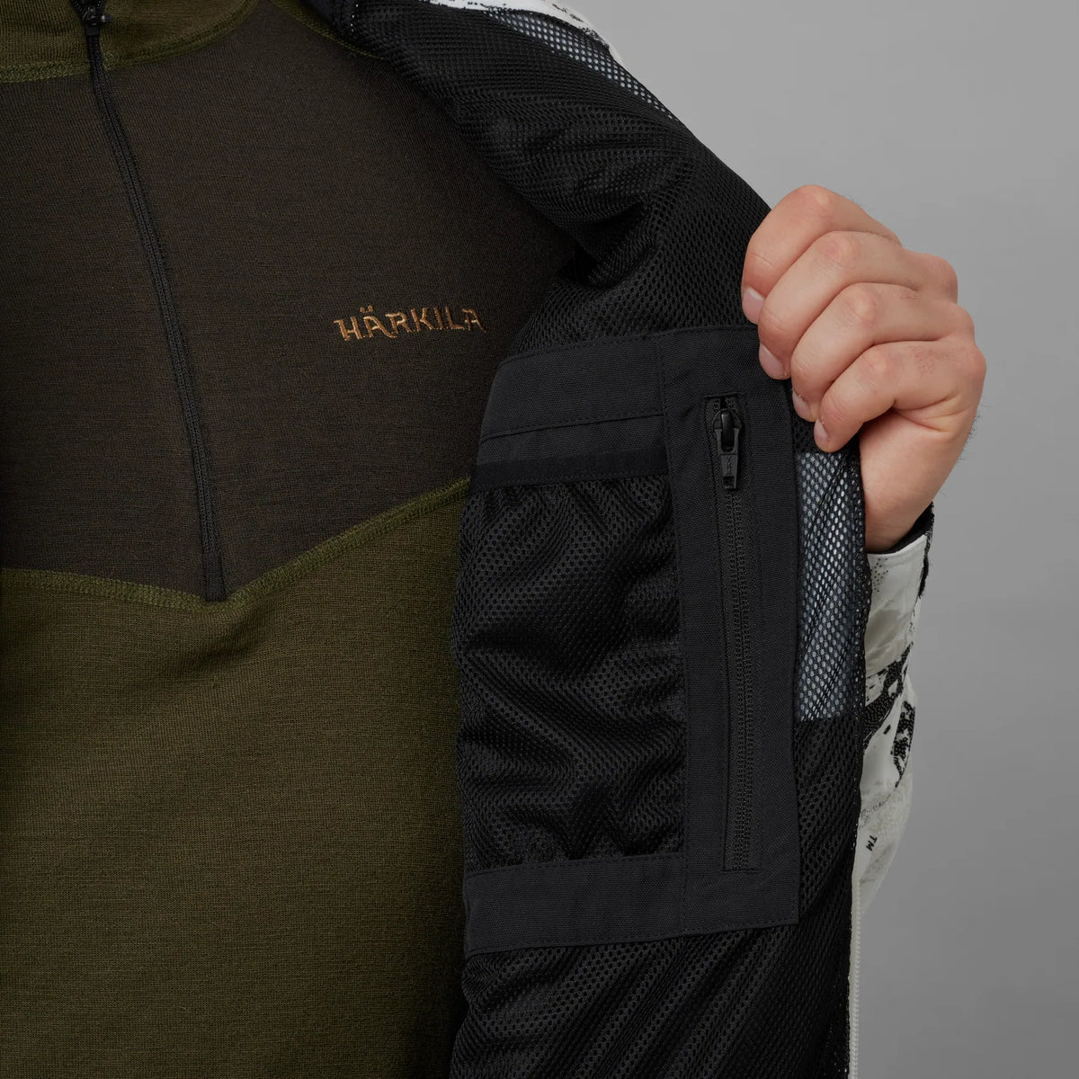 Winter Active WSP jacket - AXIS MSP®Snow