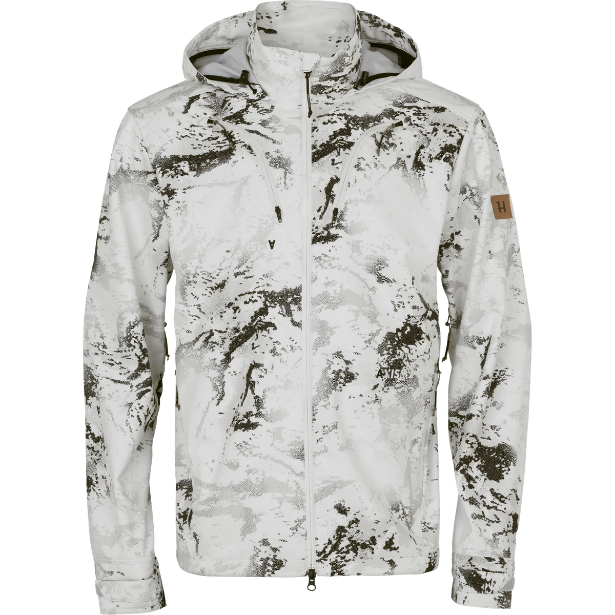 Winter Active WSP jacket - AXIS MSP®Snow