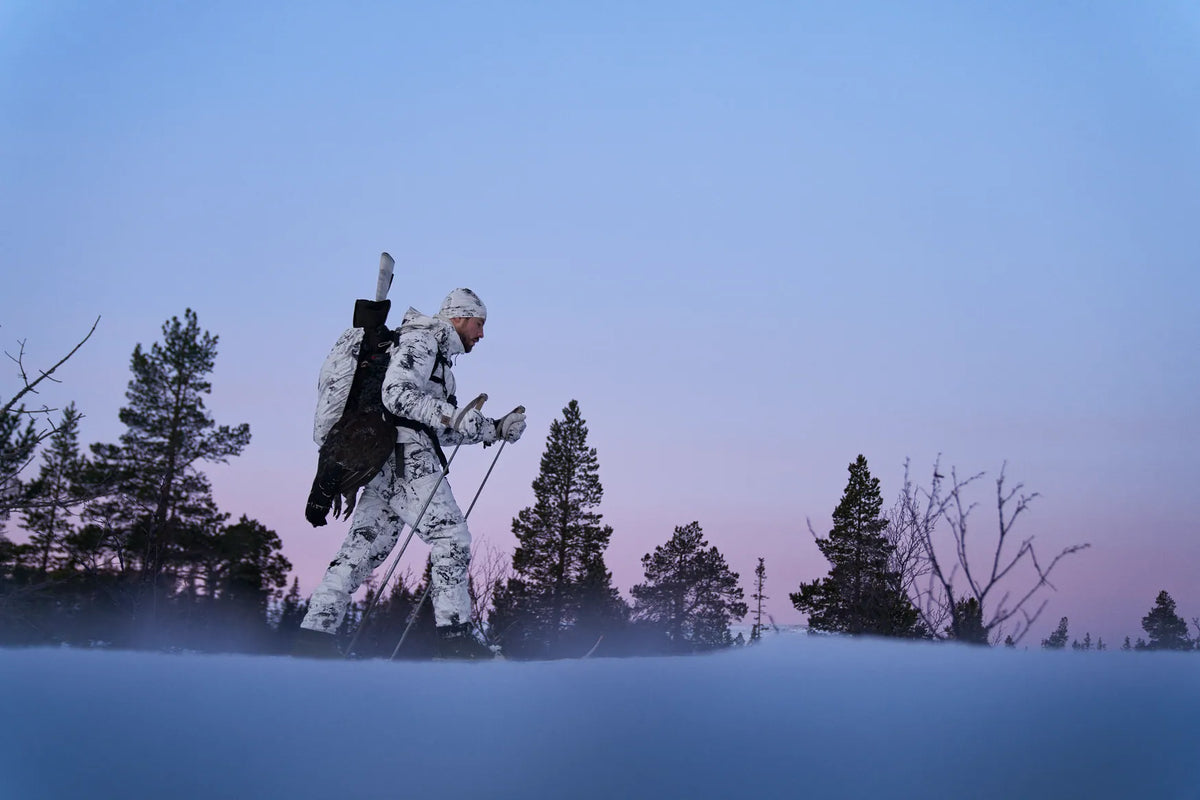Winter Active WSP jacket - AXIS MSP®Snow