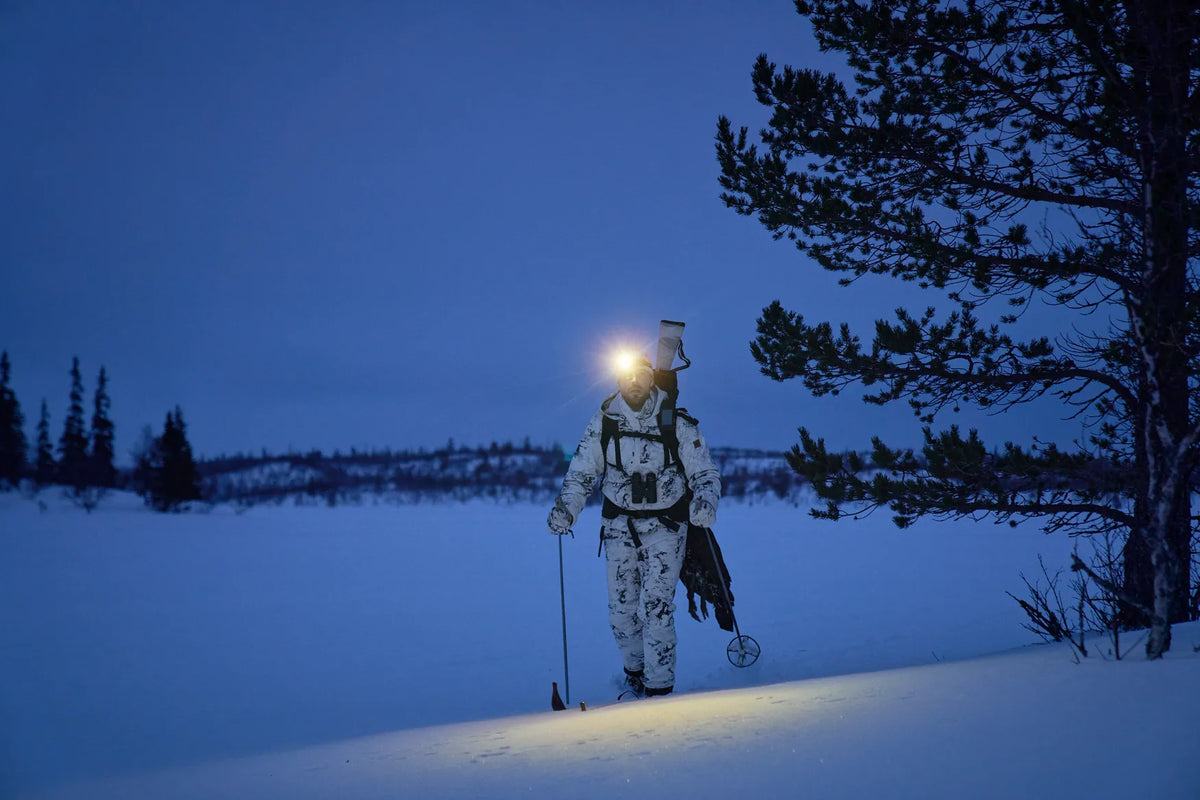 Winter Active WSP jacket - AXIS MSP®Snow