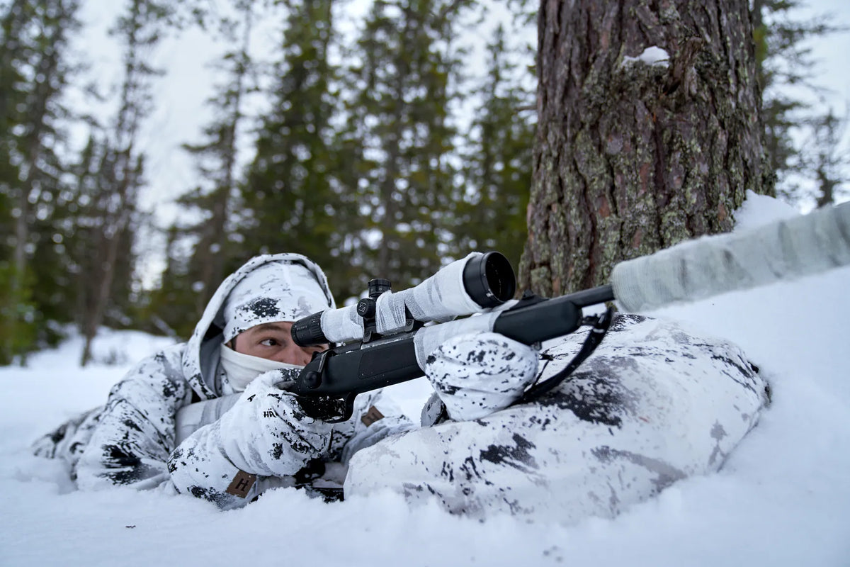 Winter Active WSP jacket - AXIS MSP®Snow