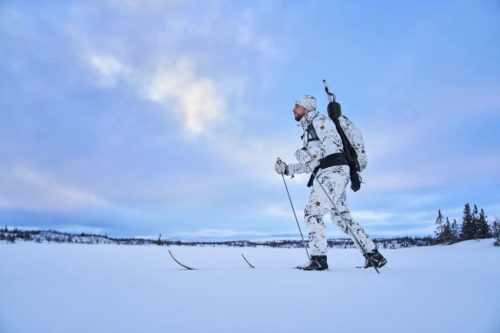 Winter Active WSP jacket - AXIS MSP®Snow