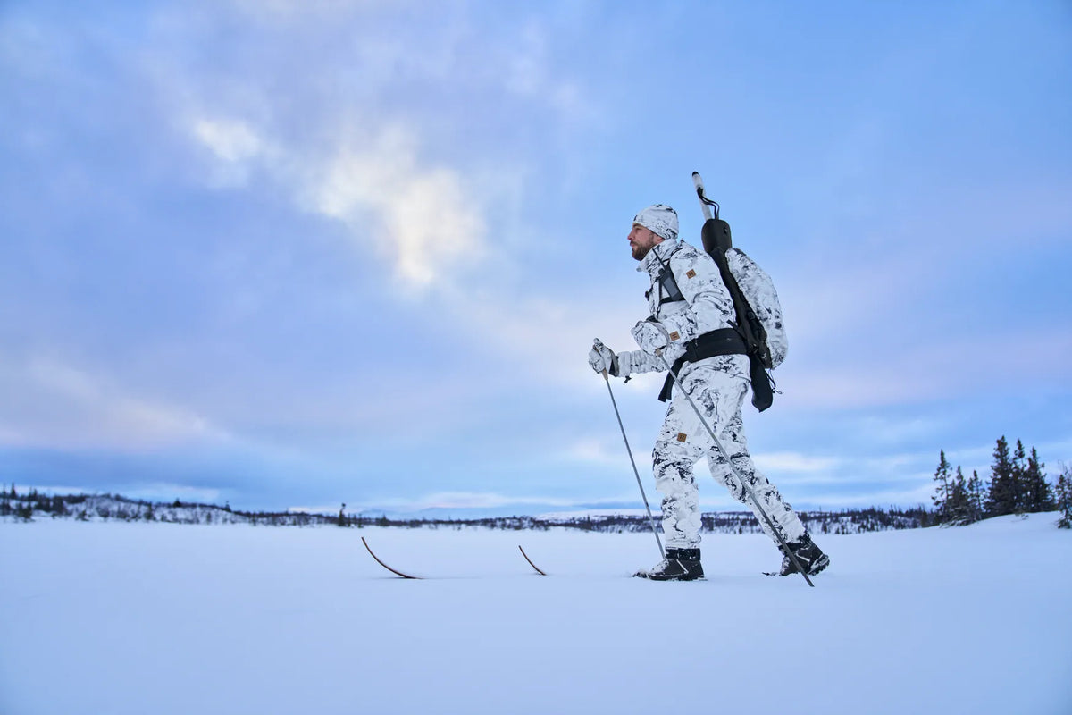 Winter Active WSP jacket - AXIS MSP®Snow