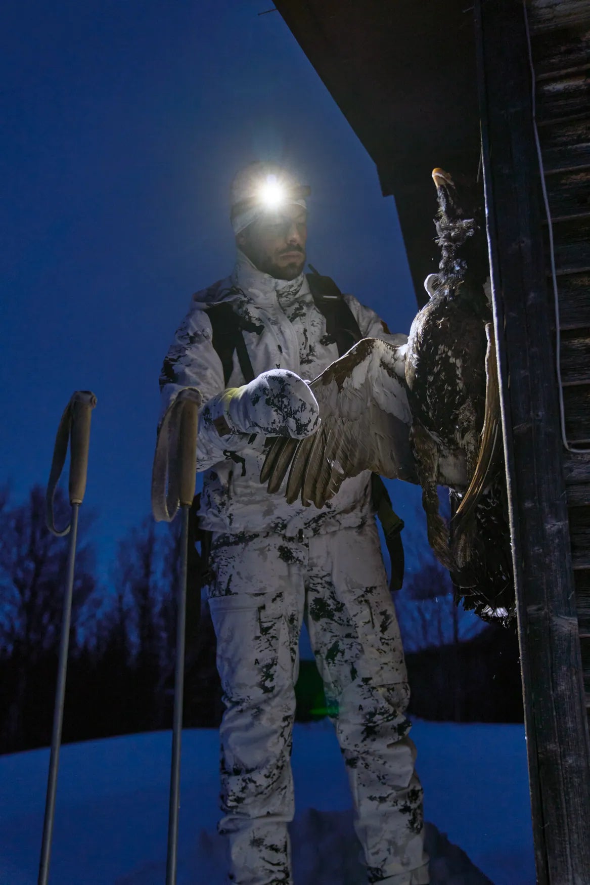 Winter Active WSP jacket - AXIS MSP®Snow
