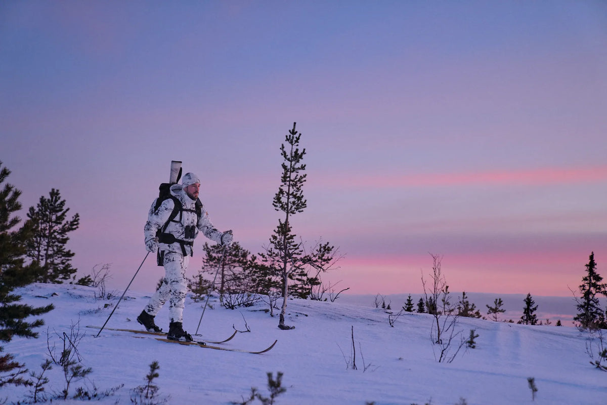 Winter Active WSP jacket - AXIS MSP®Snow