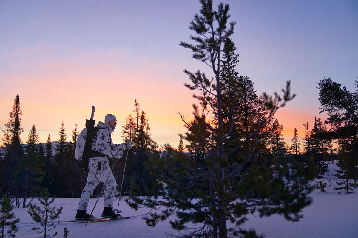 Winter Active WSP jacket - AXIS MSP®Snow