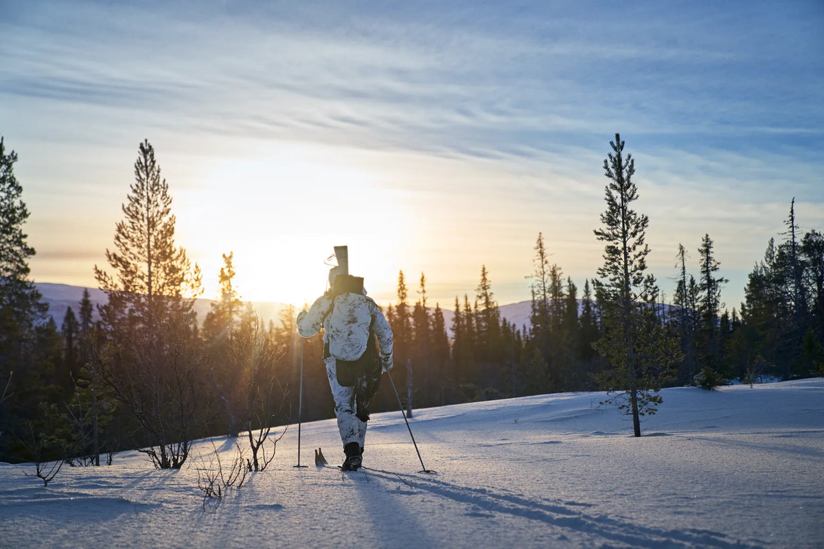Winter Active WSP jacket - AXIS MSP®Snow