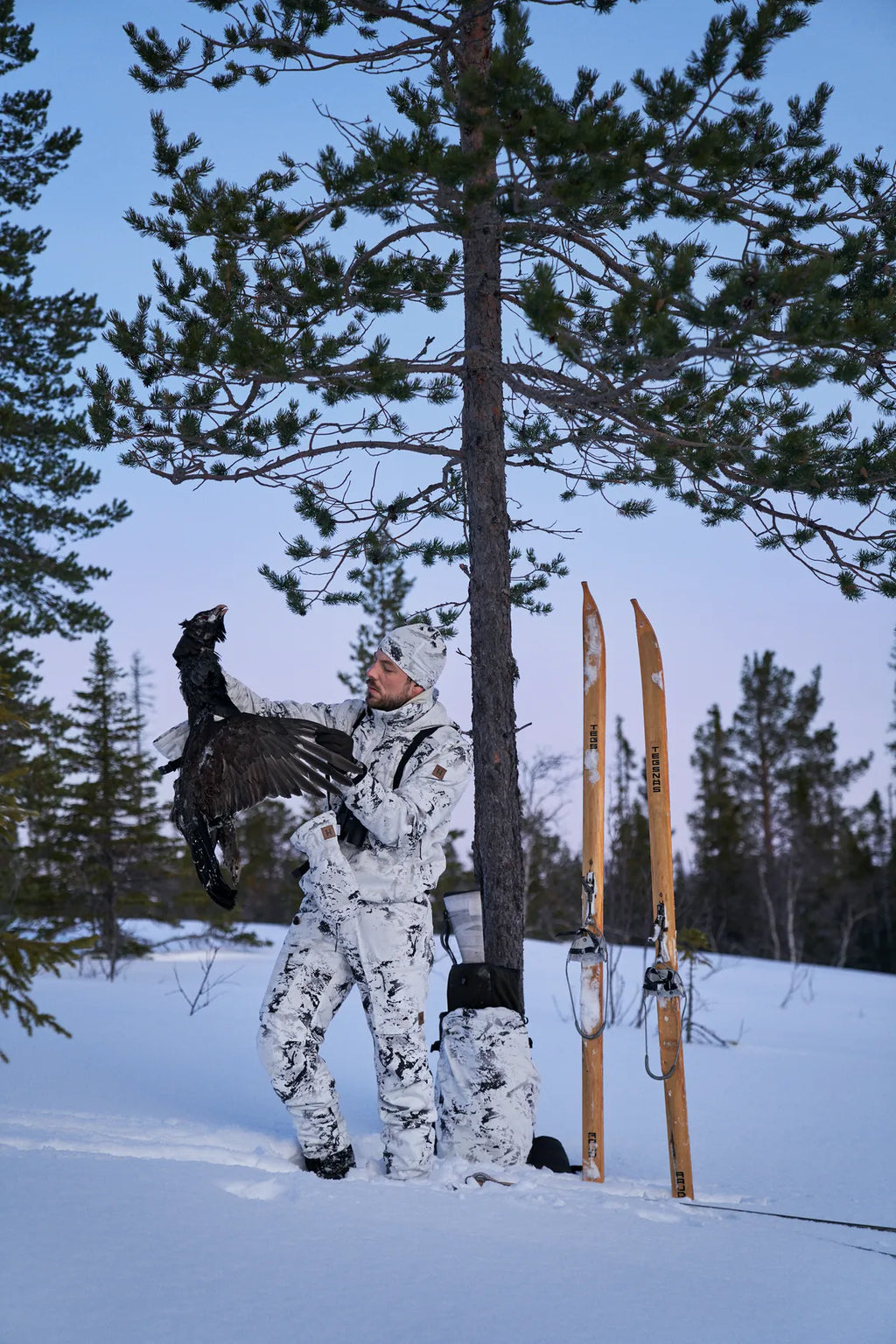 Winter Active WSP jacket - AXIS MSP®Snow