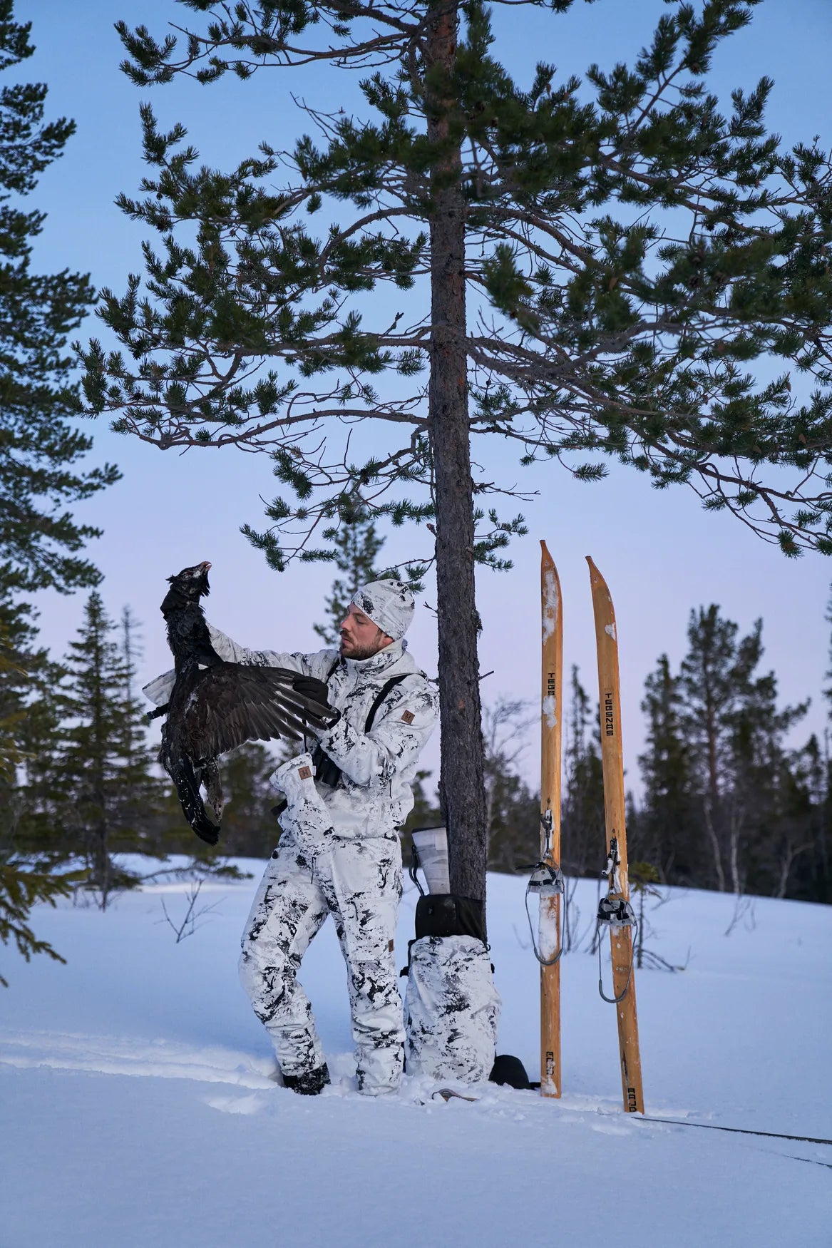 Winter Active WSP jacket - AXIS MSP®Snow