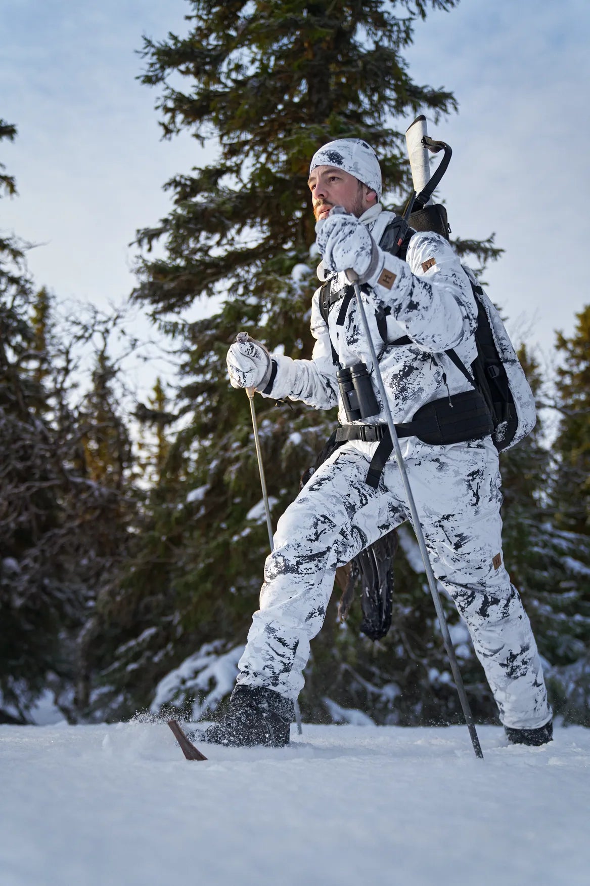 Winter Active WSP jacket - AXIS MSP®Snow