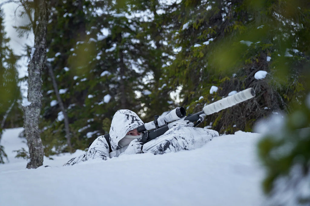 Winter Active WSP jacket - AXIS MSP®Snow