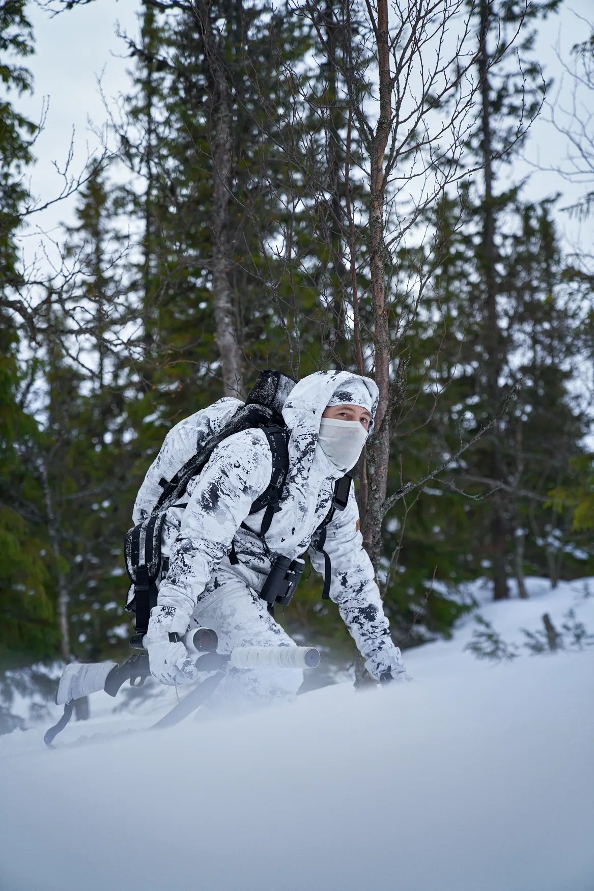 Winter Active WSP jacket - AXIS MSP®Snow