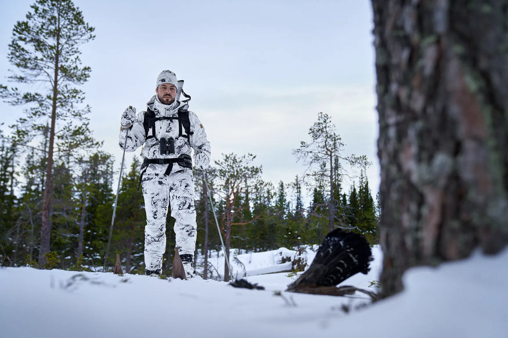 Winter Active WSP jacket - AXIS MSP®Snow