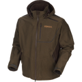 Mountain Hunter jacket - Hunting green/Shadow brown