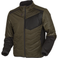 Härkila Heat jacket - Willow green/Black