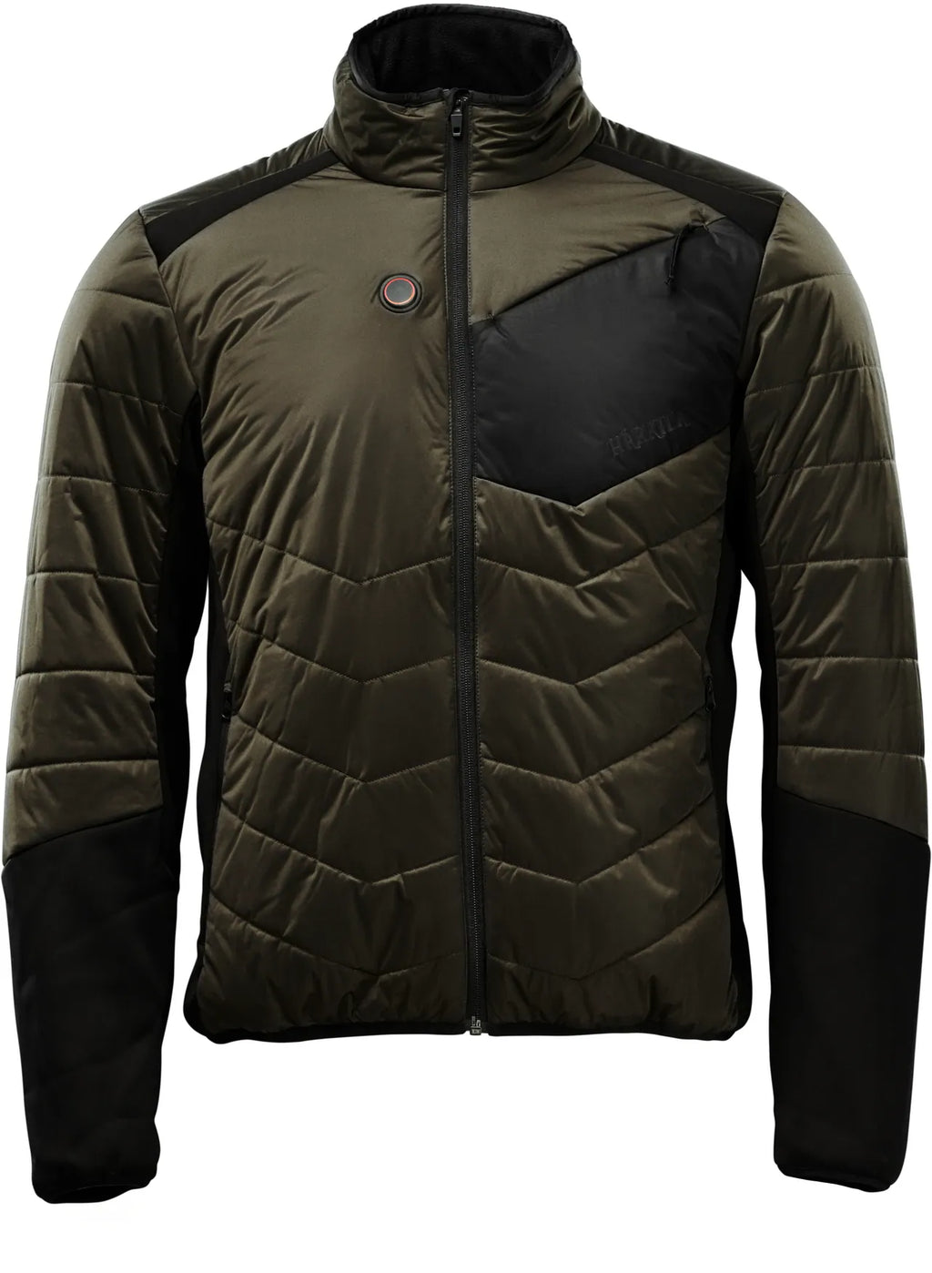 Härkila Heat jacket - Willow green/Black