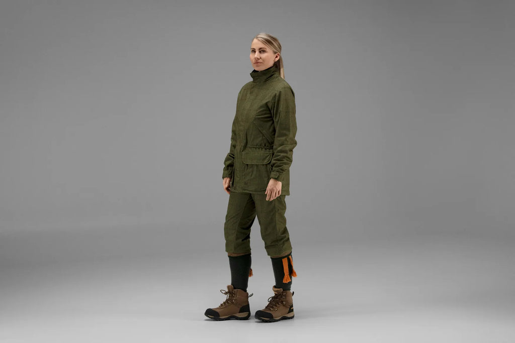 Stornoway Shooting Lady  jacket - Willow green
