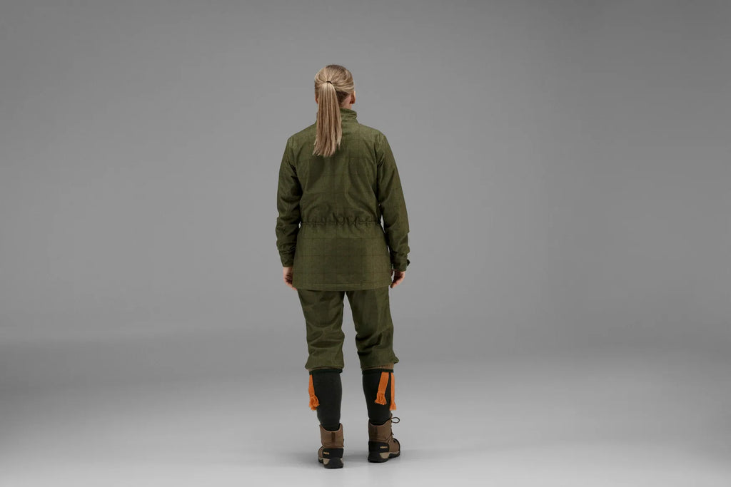 Stornoway Shooting Lady  jacket - Willow green