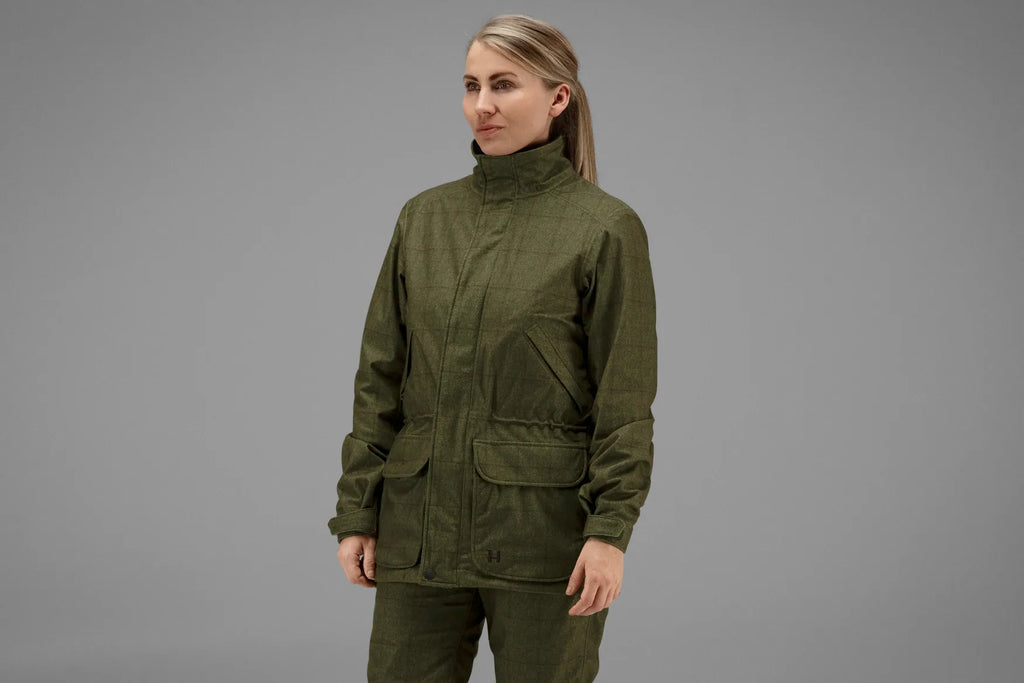 Stornoway Shooting Lady  jacket - Willow green