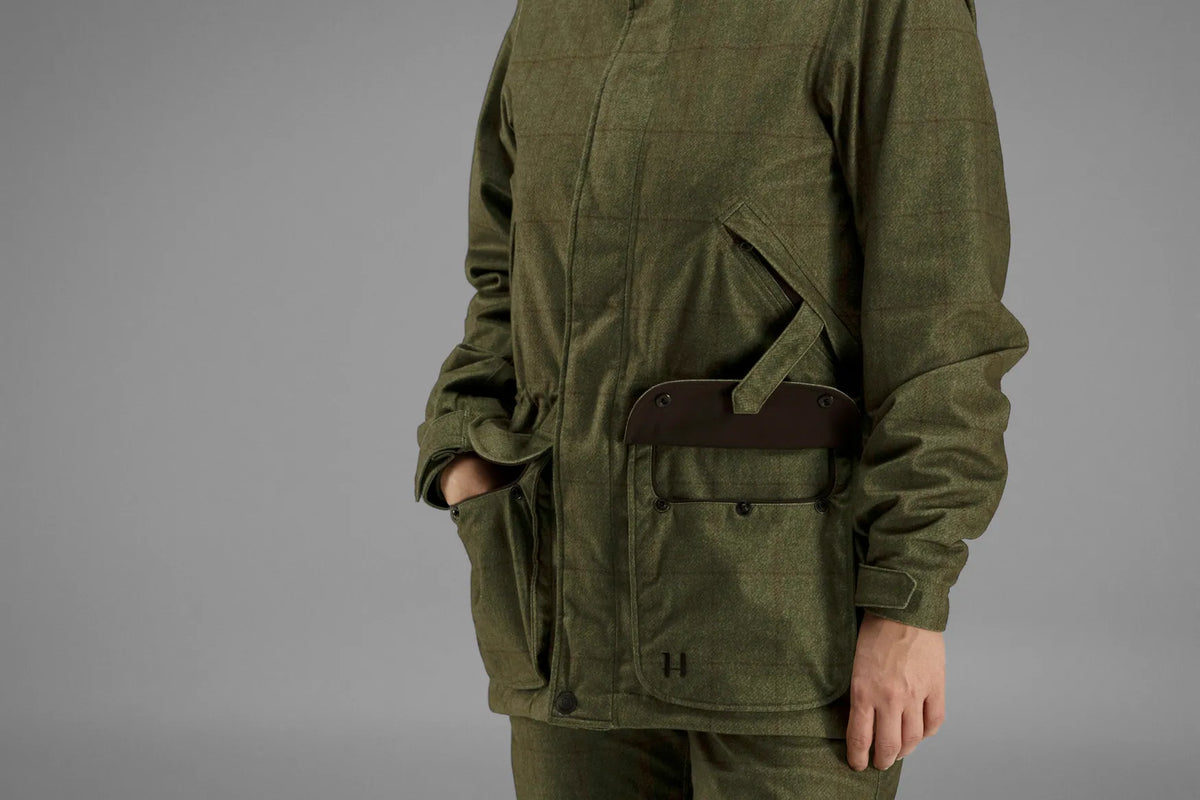 Stornoway Shooting Lady  jacket - Willow green