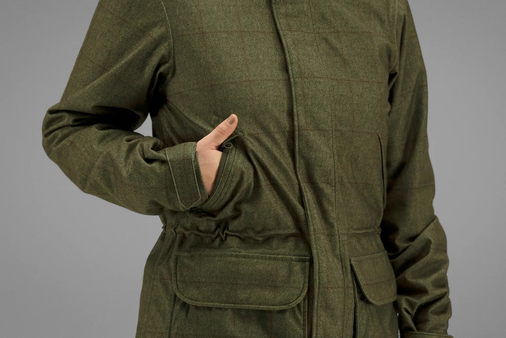 Stornoway Shooting Lady  jacket - Willow green