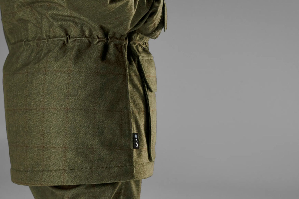 Stornoway Shooting Lady  jacket - Willow green