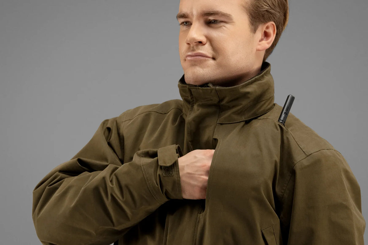 Retrieve jacket - Warm olive
