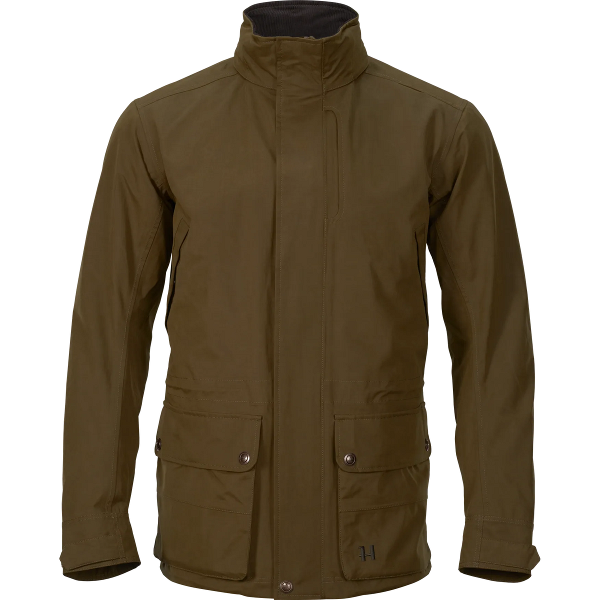 Retrieve jacket - Warm olive