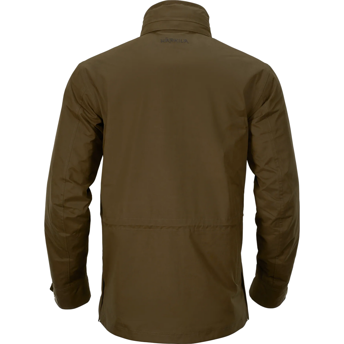 Retrieve jacket - Warm olive