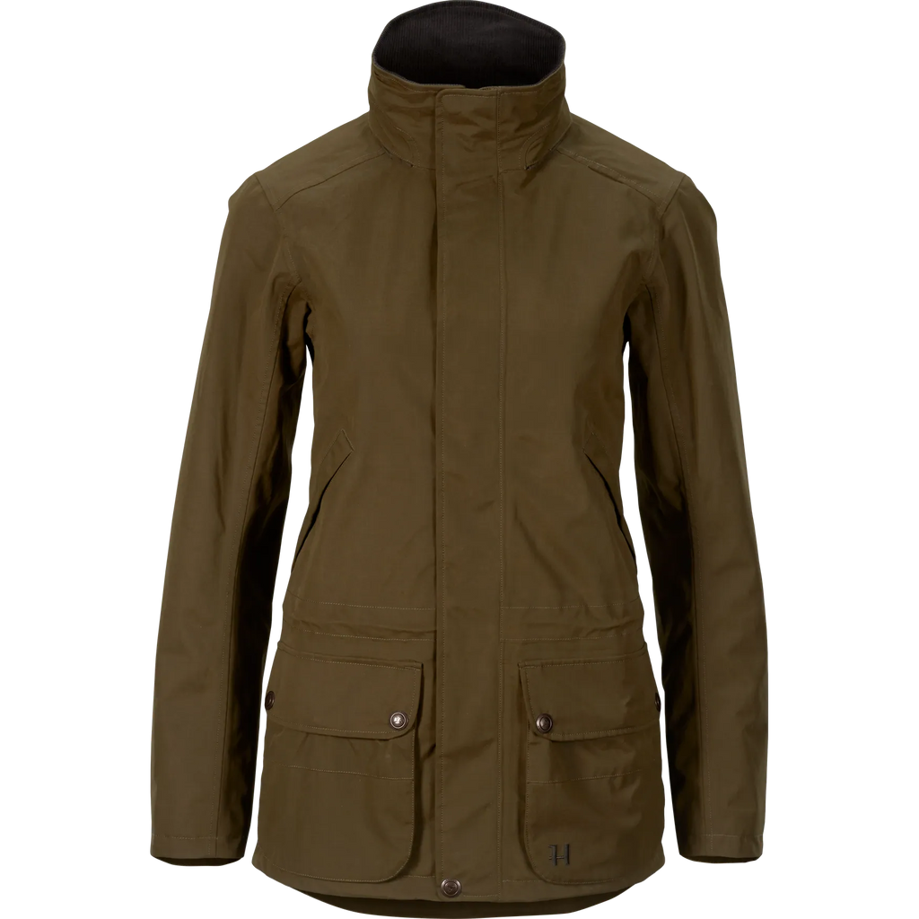 Retrieve Lady jacket - Warm olive