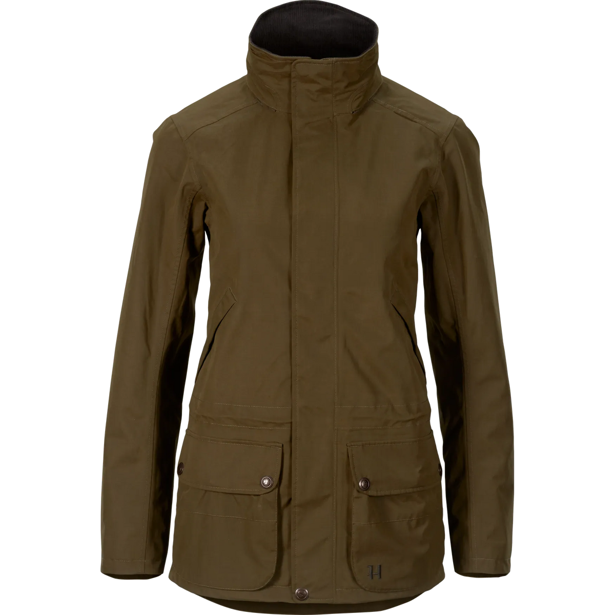 Retrieve Lady jacket - Warm olive