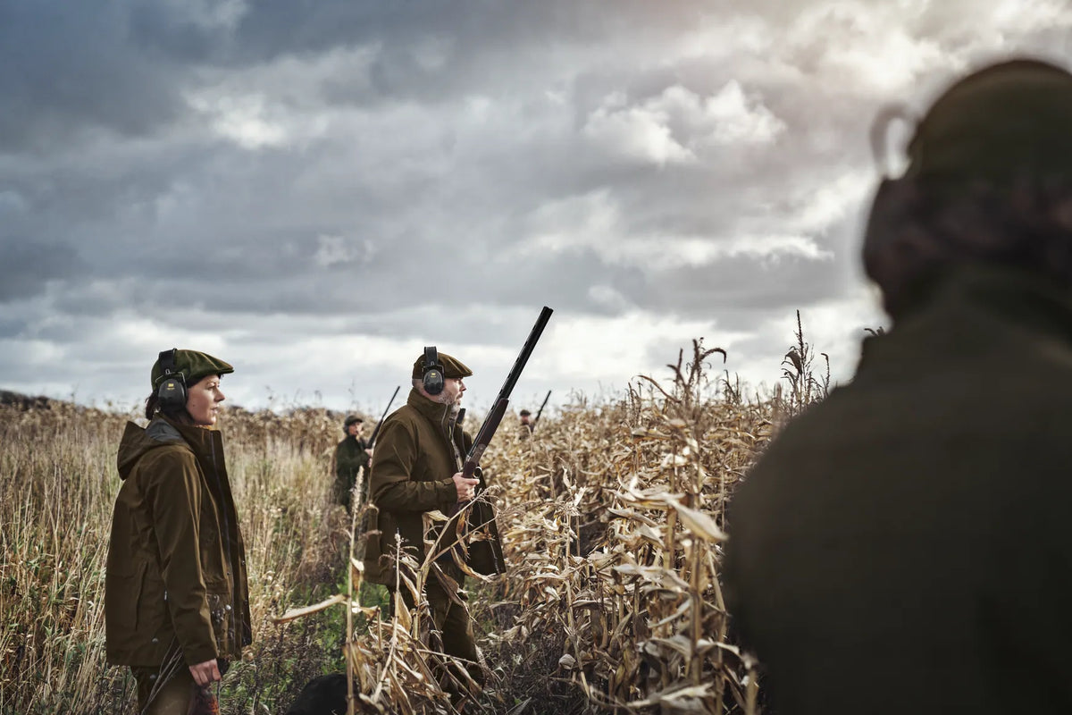 Retrieve Lady jacket - Warm olive