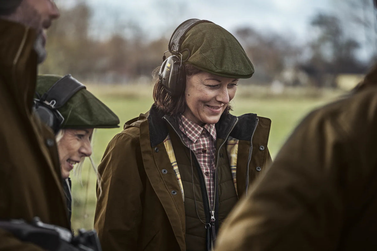 Retrieve Lady jacket - Warm olive