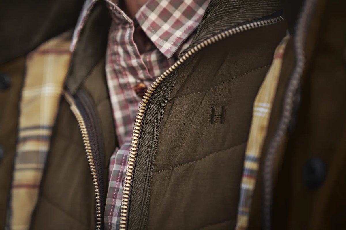 Retrieve Lady jacket - Warm olive