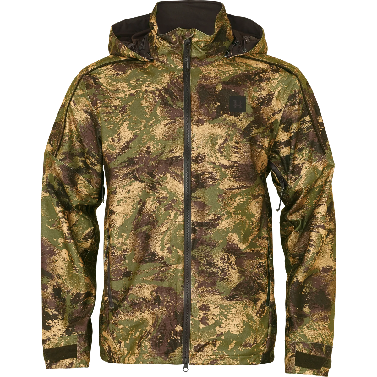 Deer Stalker camo HWS jacket - AXIS MSP®Forest