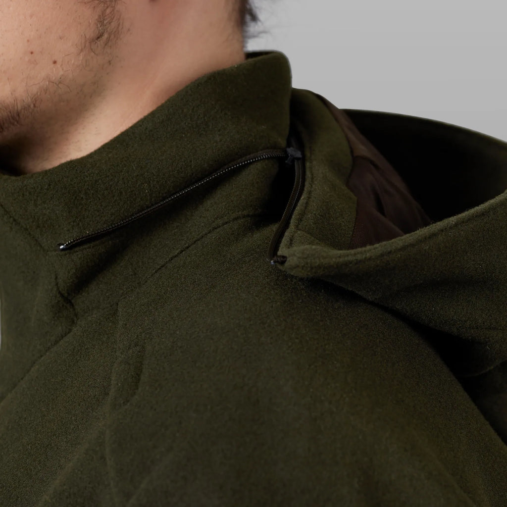 VETTED VINTAGE™ Metso Hybrid jacket - Willow green