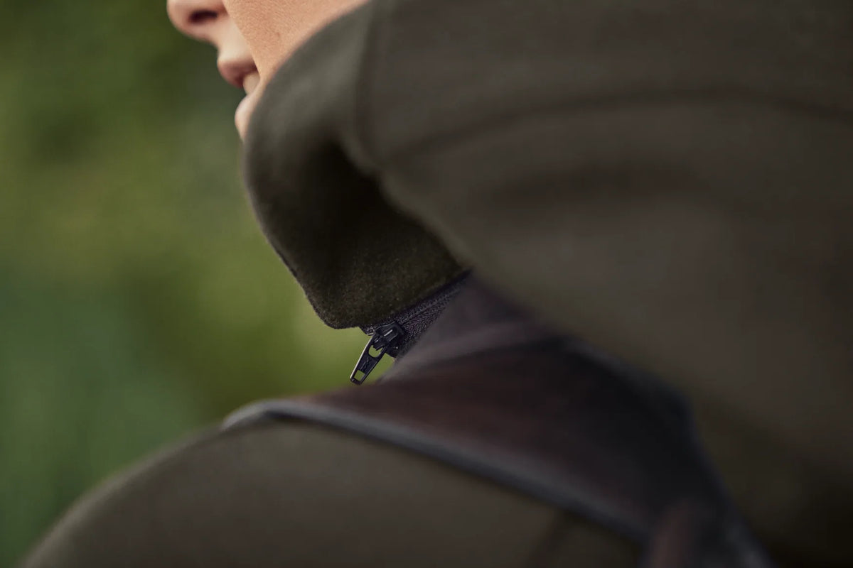 Metso Hybrid jacket Women - Willow green