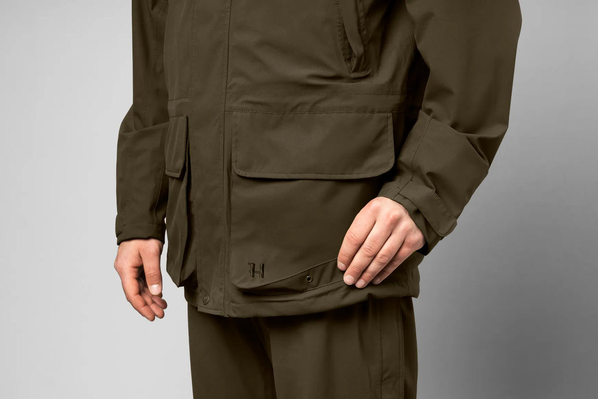 Orton tech HWS jacket - Willow green
